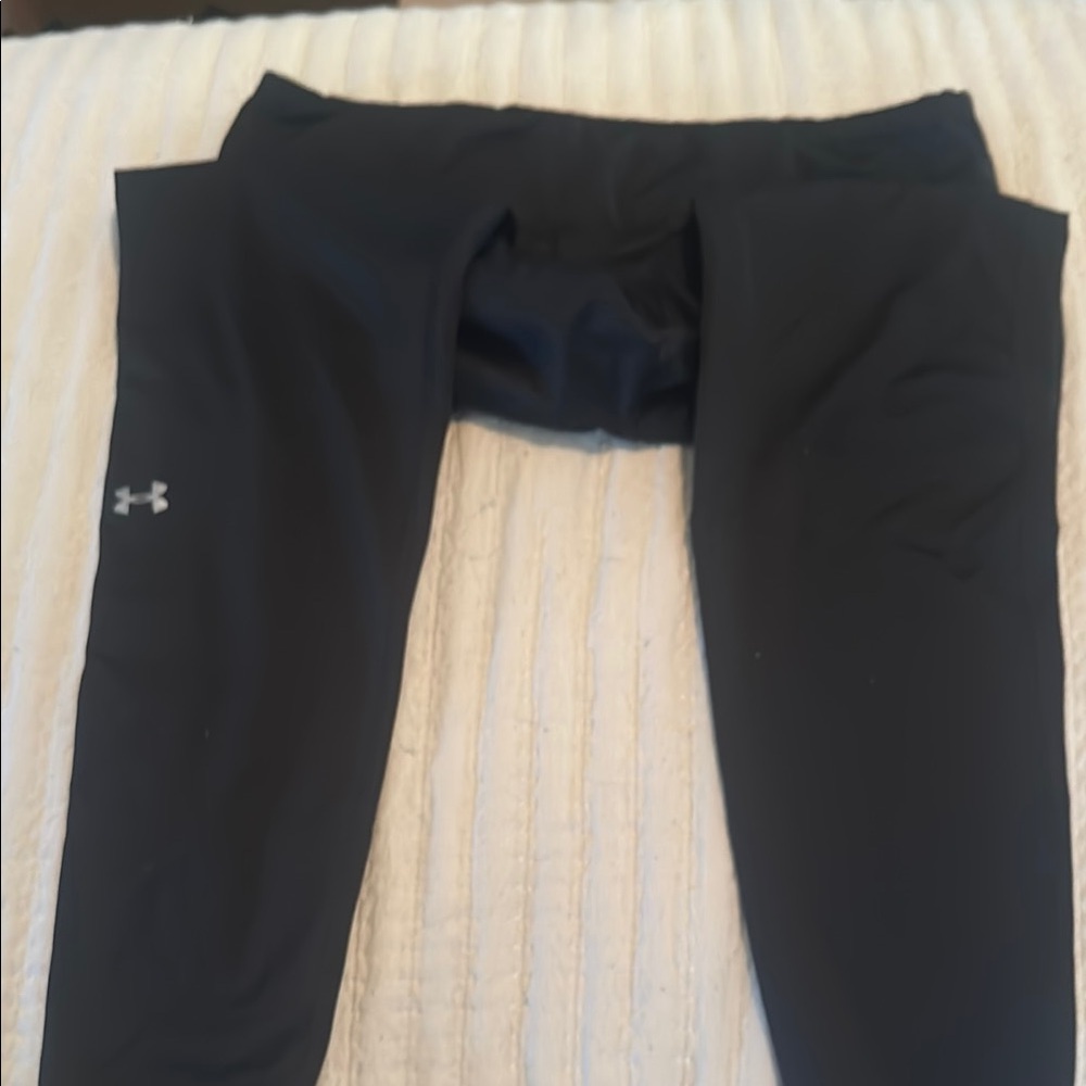 Under Armour Black Athletic Leggings